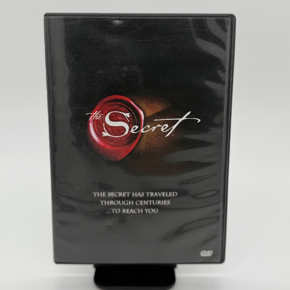 The Secret DVD